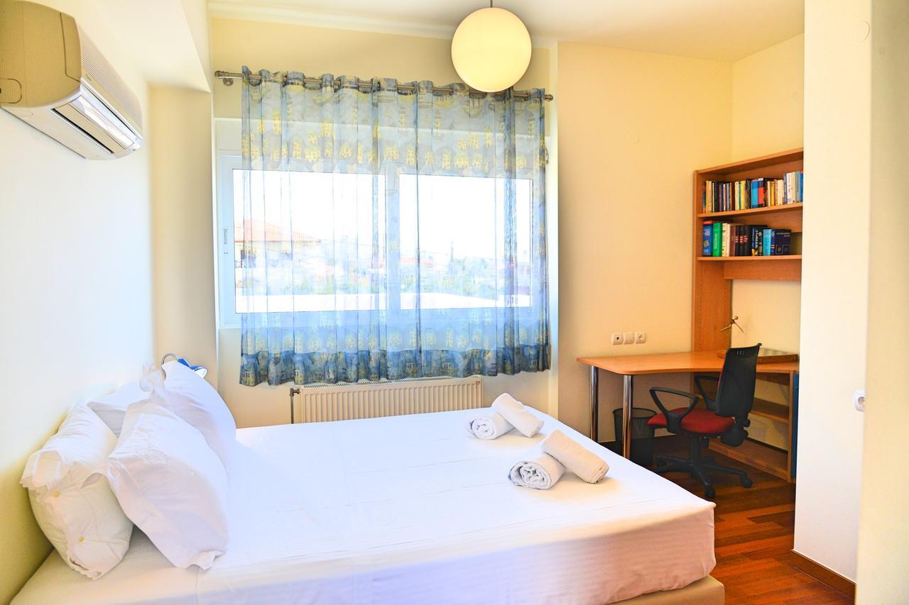 Cretan Ivory Villa Agios Nikolaos Buitenkant foto
