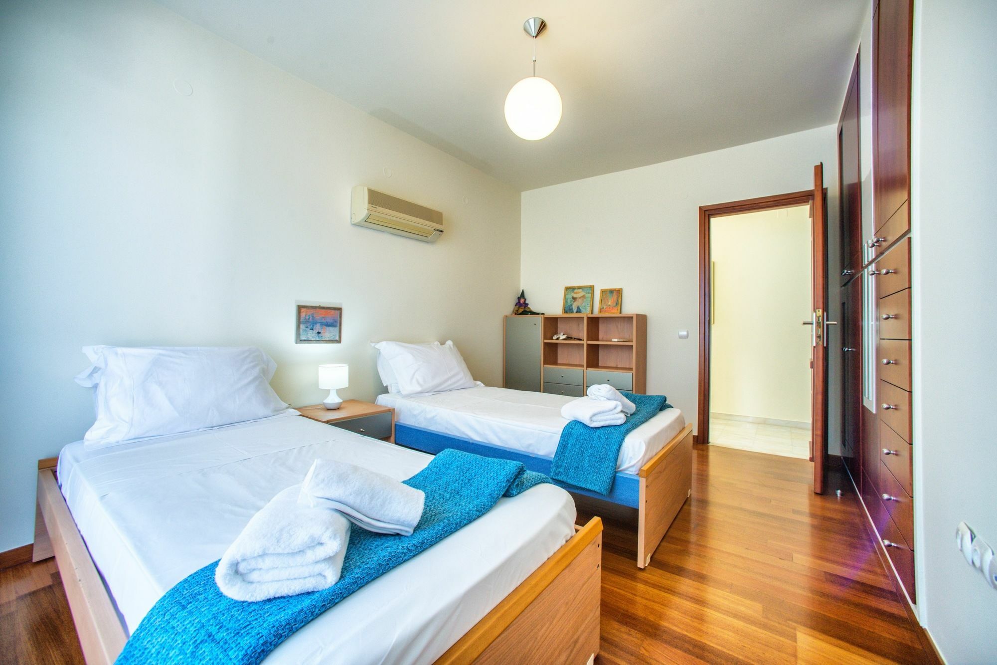 Cretan Ivory Villa Agios Nikolaos Buitenkant foto