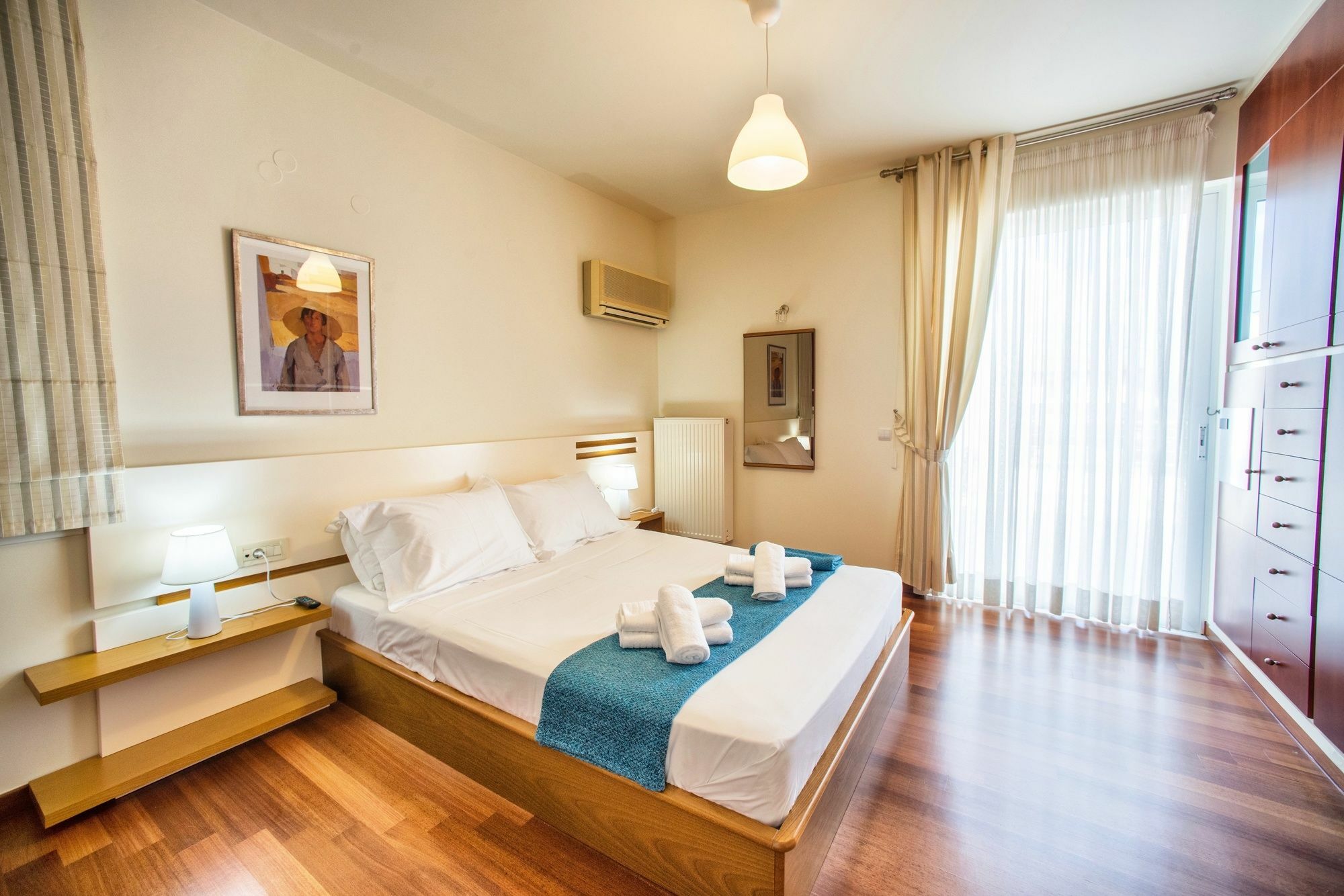 Cretan Ivory Villa Agios Nikolaos Buitenkant foto
