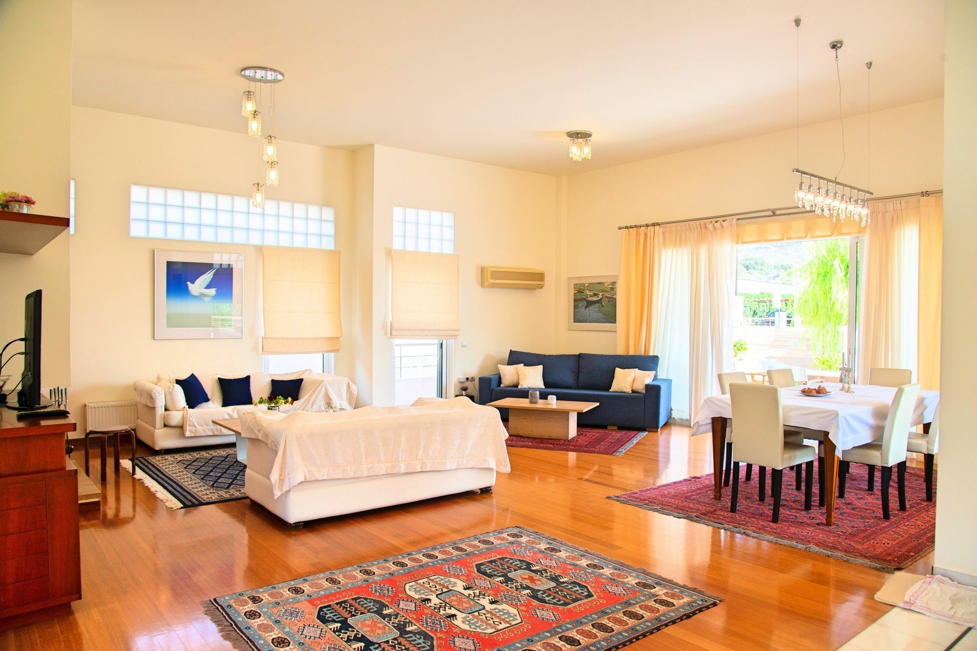 Cretan Ivory Villa Agios Nikolaos Buitenkant foto