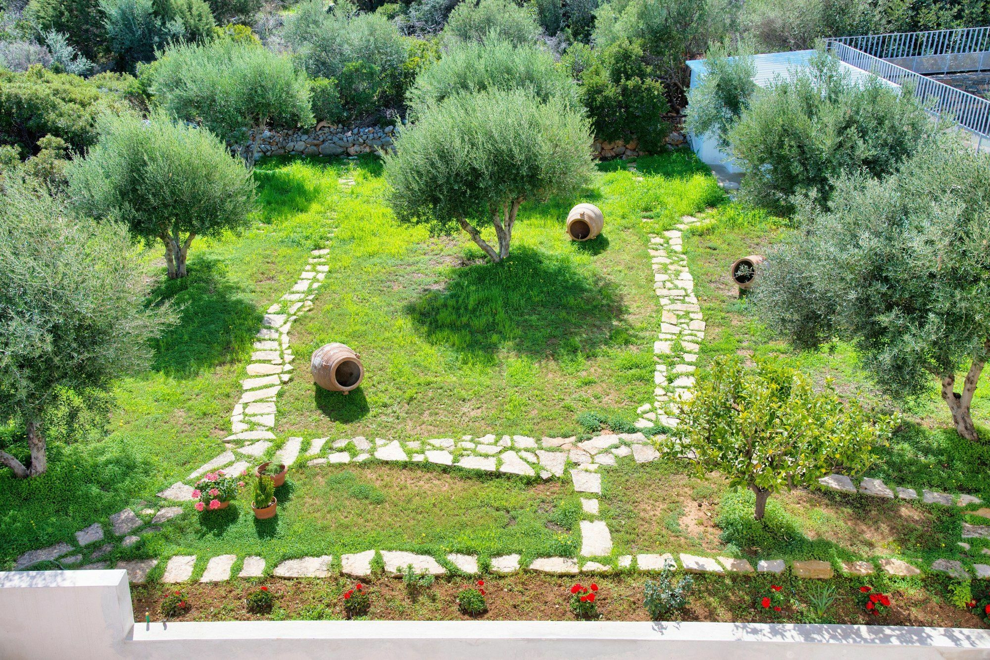 Cretan Ivory Villa Agios Nikolaos Buitenkant foto